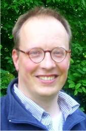 Porträt von Gerrit Ridder